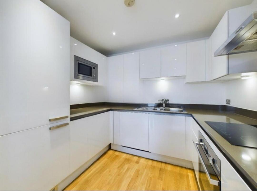 Homestay Room With Stunning Thames River View London Bagian luar foto