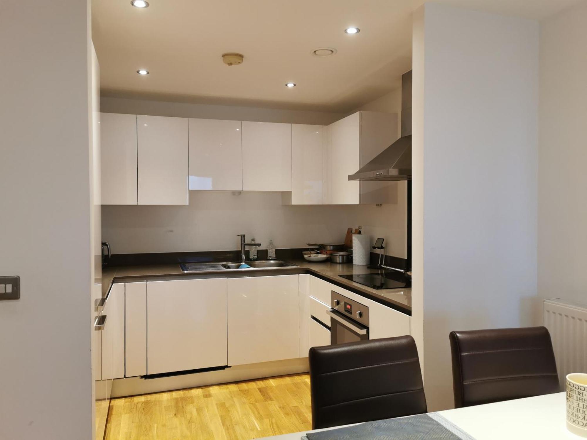 Homestay Room With Stunning Thames River View London Bagian luar foto